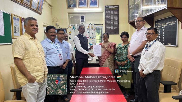 Examination Audit by University of Mumbai committee