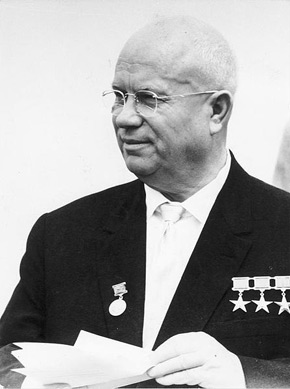 Khrushchev’s 1956 speech