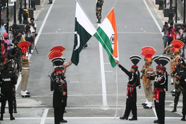 भारत आणि पाकिस्तान