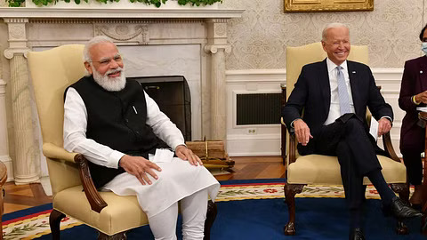 India US relations – PMs visit to USA June 2023
